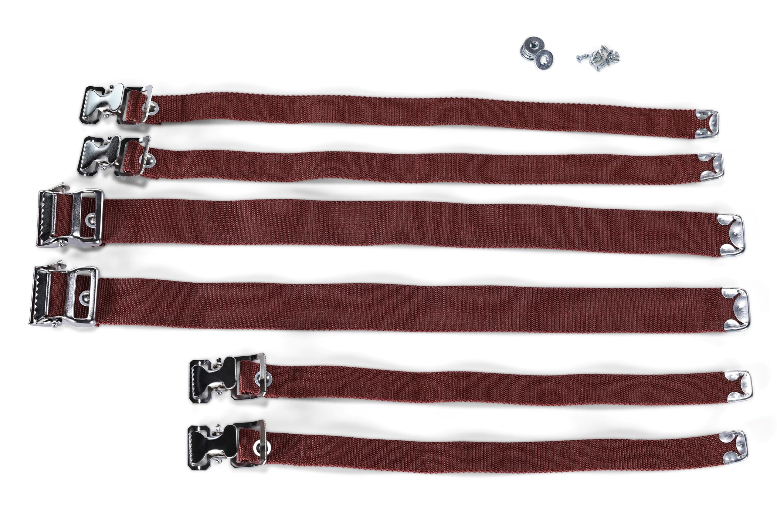 ToolPro Replacement Leg Band Kit leg bands for durable on-site stilt support.