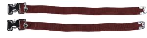 ToolPro Replacement Leg Band Kit washers prevent looseness during use.