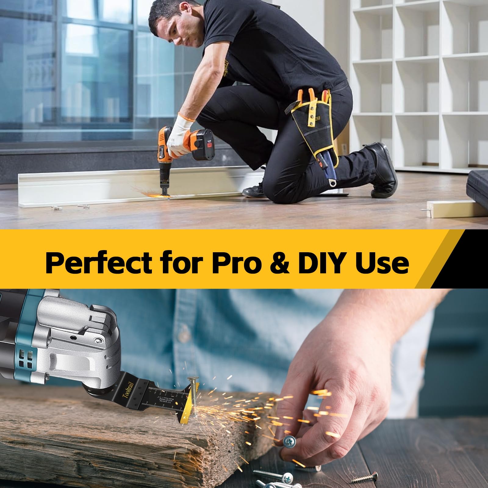 Tooltrail safety tips help you use blades confidently during DIY projects