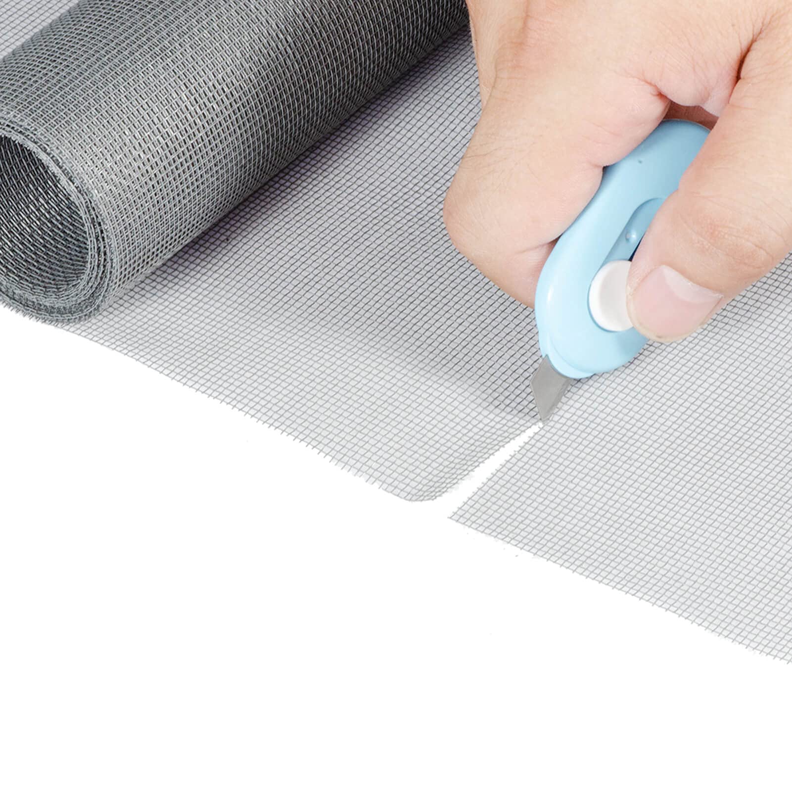 Tooltriz sliding door screen mesh enabling airflow while keeping pests out