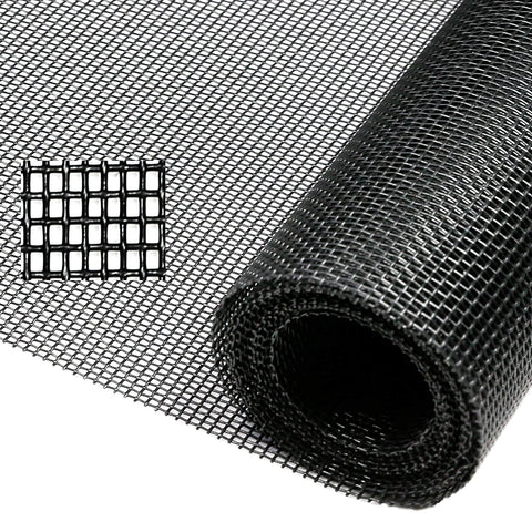 Tooltriz pet-proof mesh close-up demonstrates tear resistance for active dogs