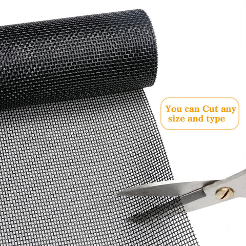 Tooltriz pet-proof mesh resists sun and rain for outdoor use