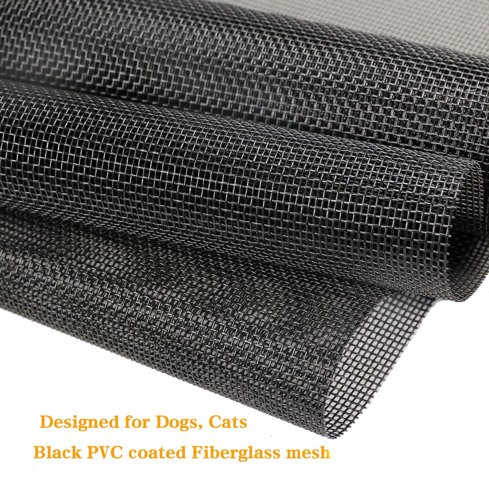 Tooltriz reinforced PVC coated polyester construction enhances durability