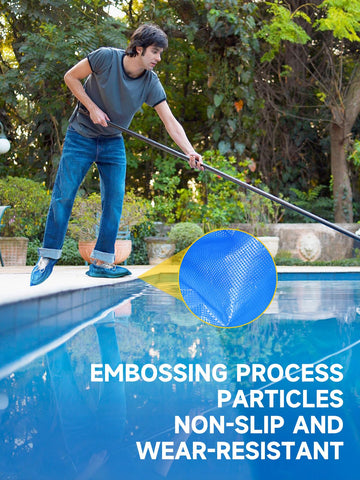 TOOSOFt dust and water resistance demonstration on footwear