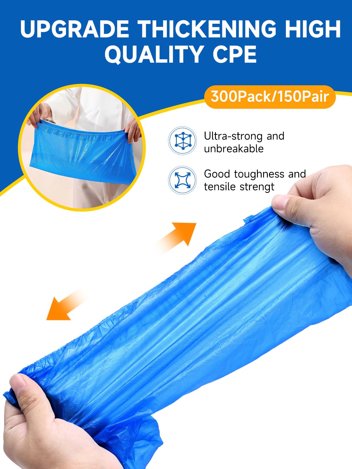 TOOSOFt tear-resistant material close-up showing durability