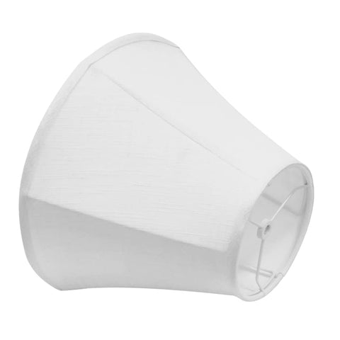 TOOTOO STAR white lampshade pair complements bedrooms and living rooms.