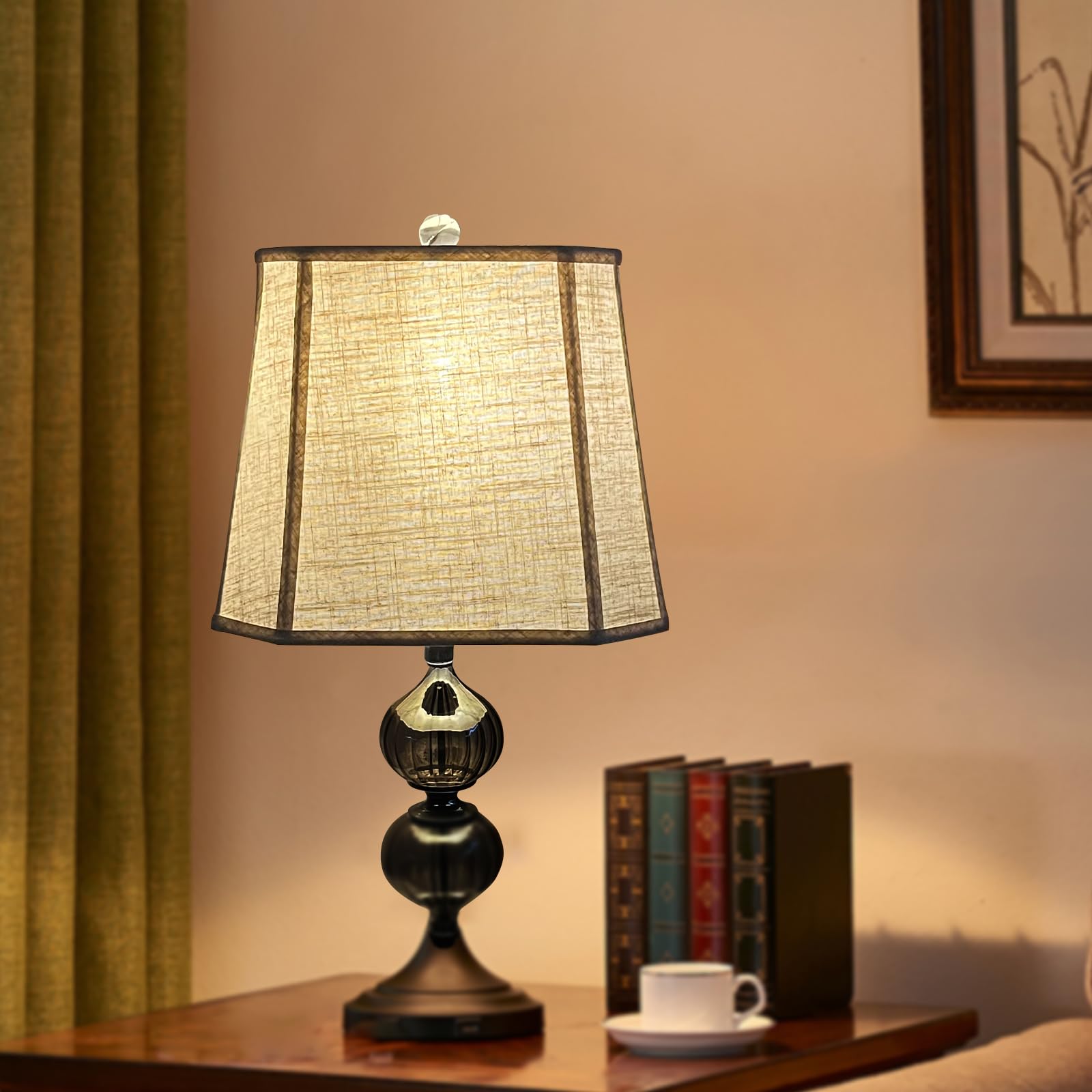 TOOTOO STAR beige fabric shade offers durable, easy-care styling