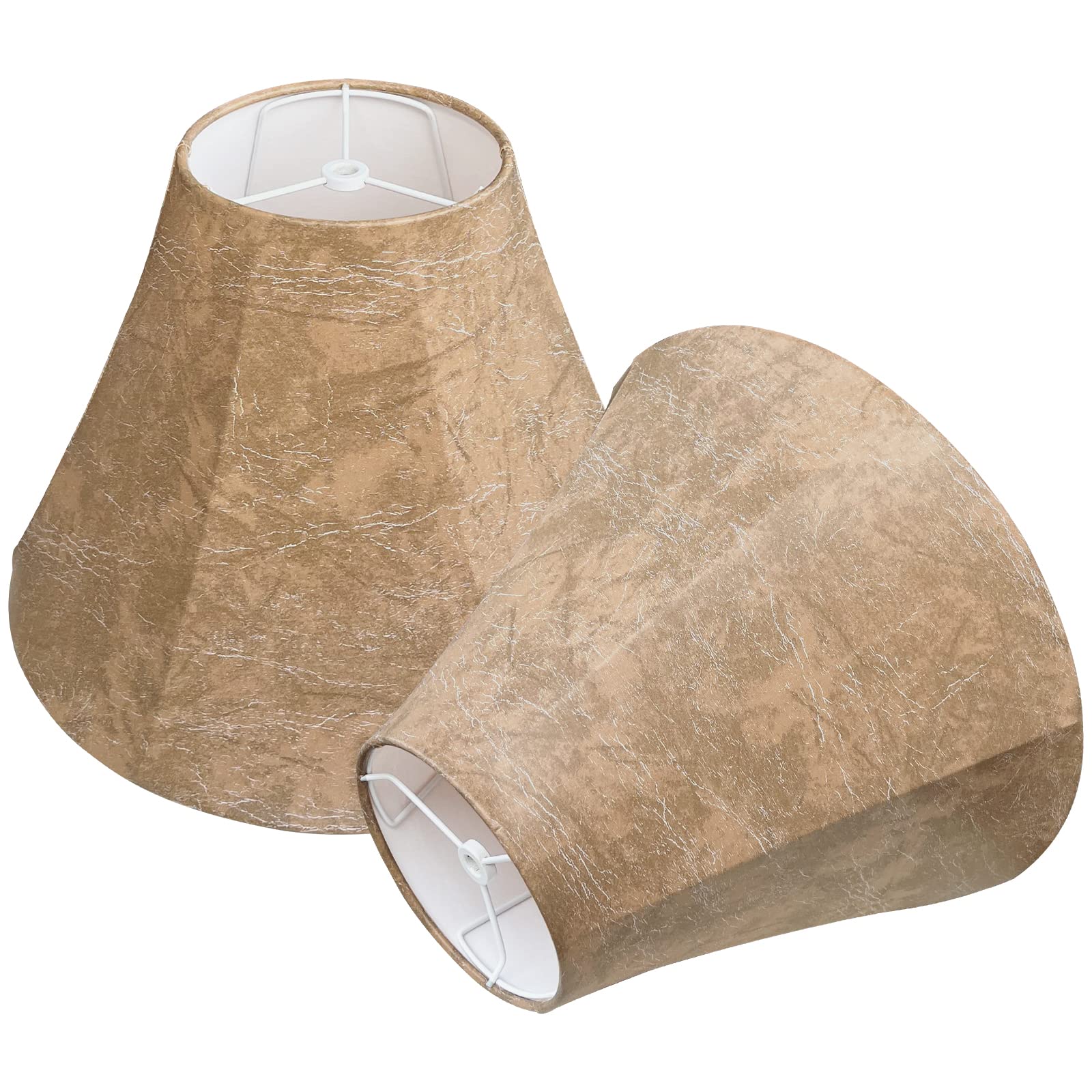 TOOTOO STAR lamp shade front view with royal style and cozy ambiance.