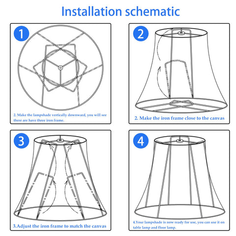 TOOTOO STAR spider-diameter 0-4in ensures broad compatibility.