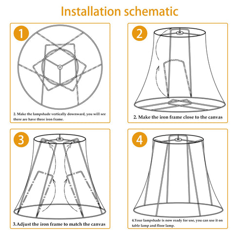 TOOTOO STAR square-cut corner shade enhances neutral decor schemes