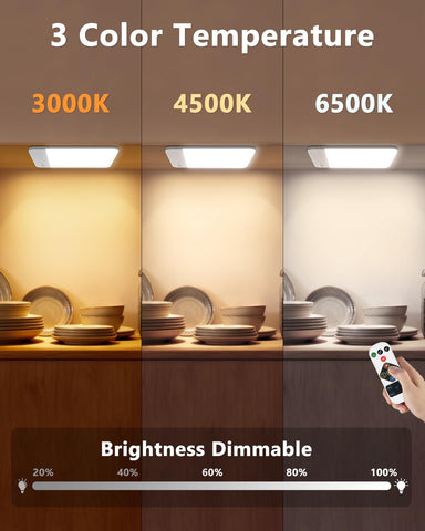 TOOWELL 10-level brightness lets you set the perfect glow