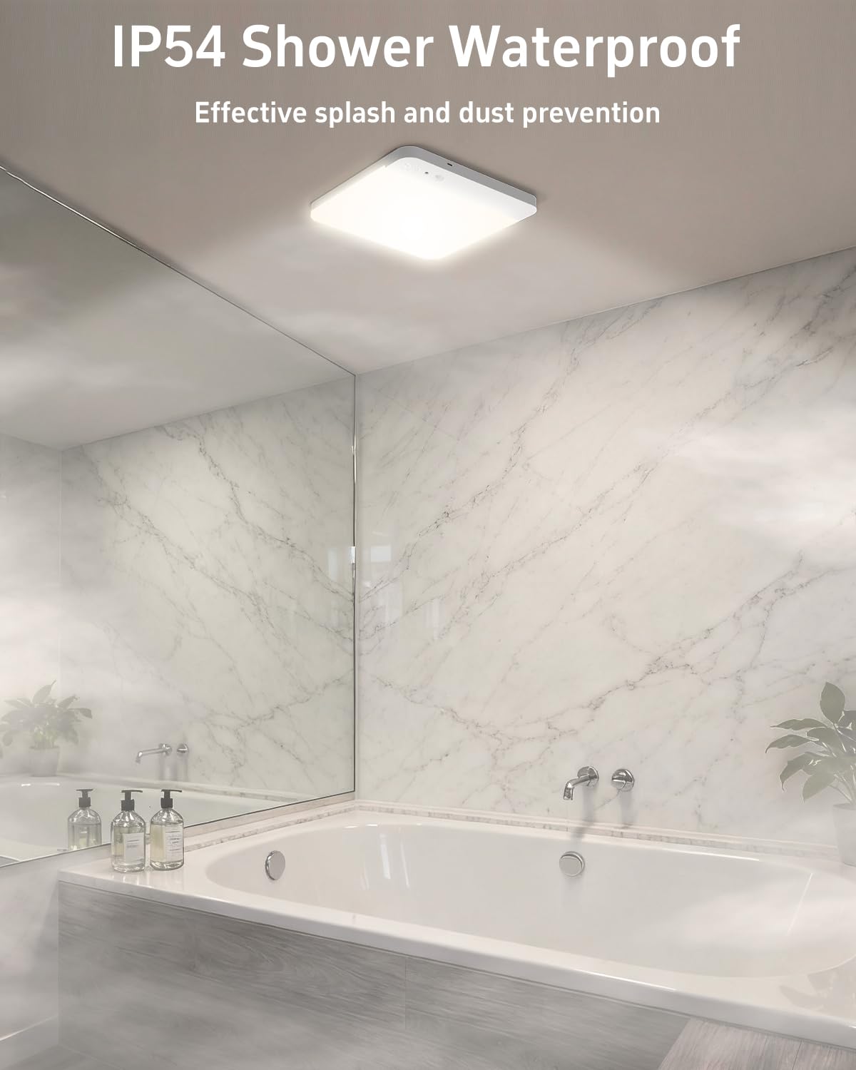 TOOWELL three-mode motion light adapts to day and night needs