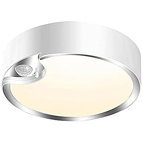 TOOWELL motion sensor light in closet provides hands-free brightness for quick outfit changes