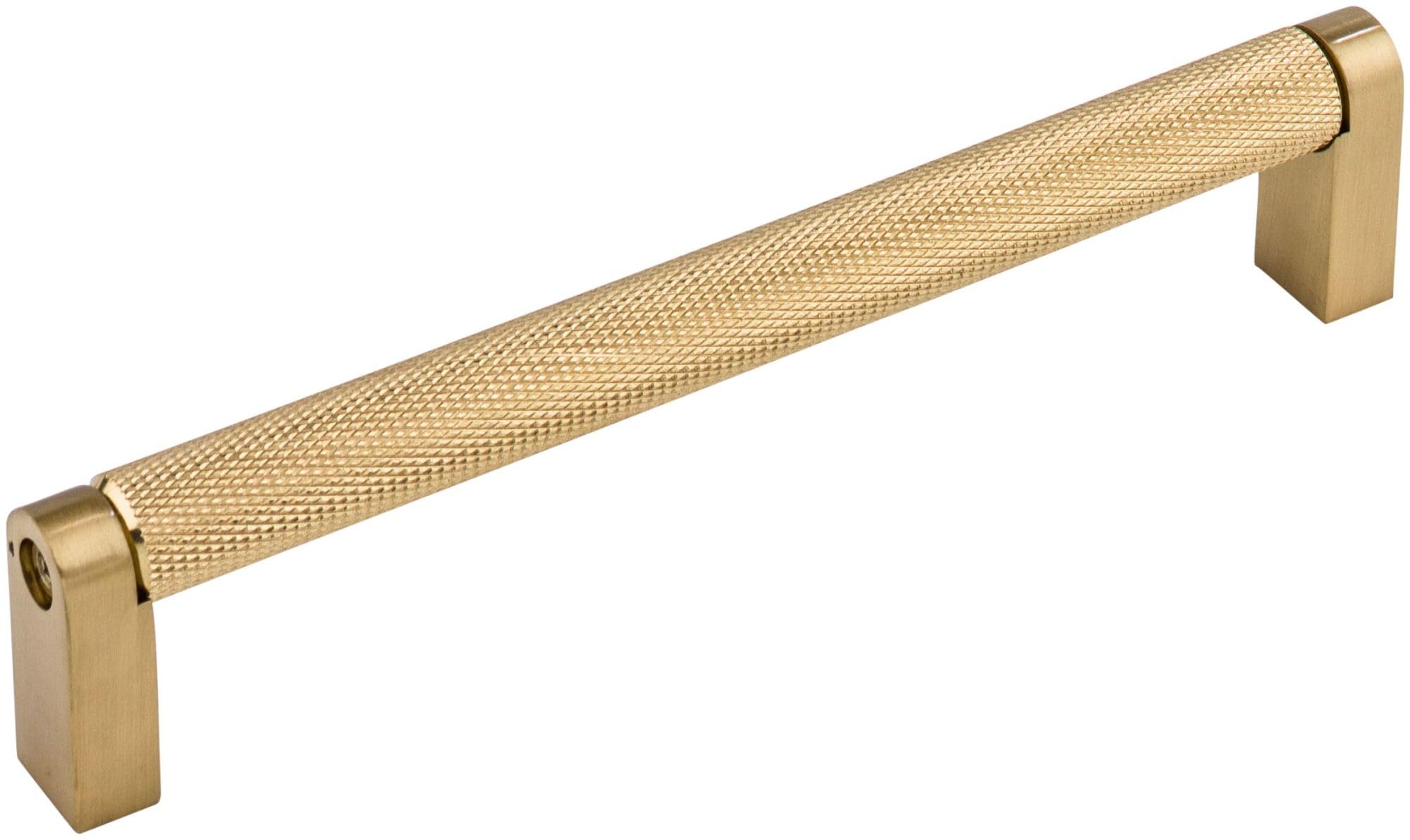 Top Knobs M2603 bar pull, 6-5/16 inch center-to-center, fits many cabinets.