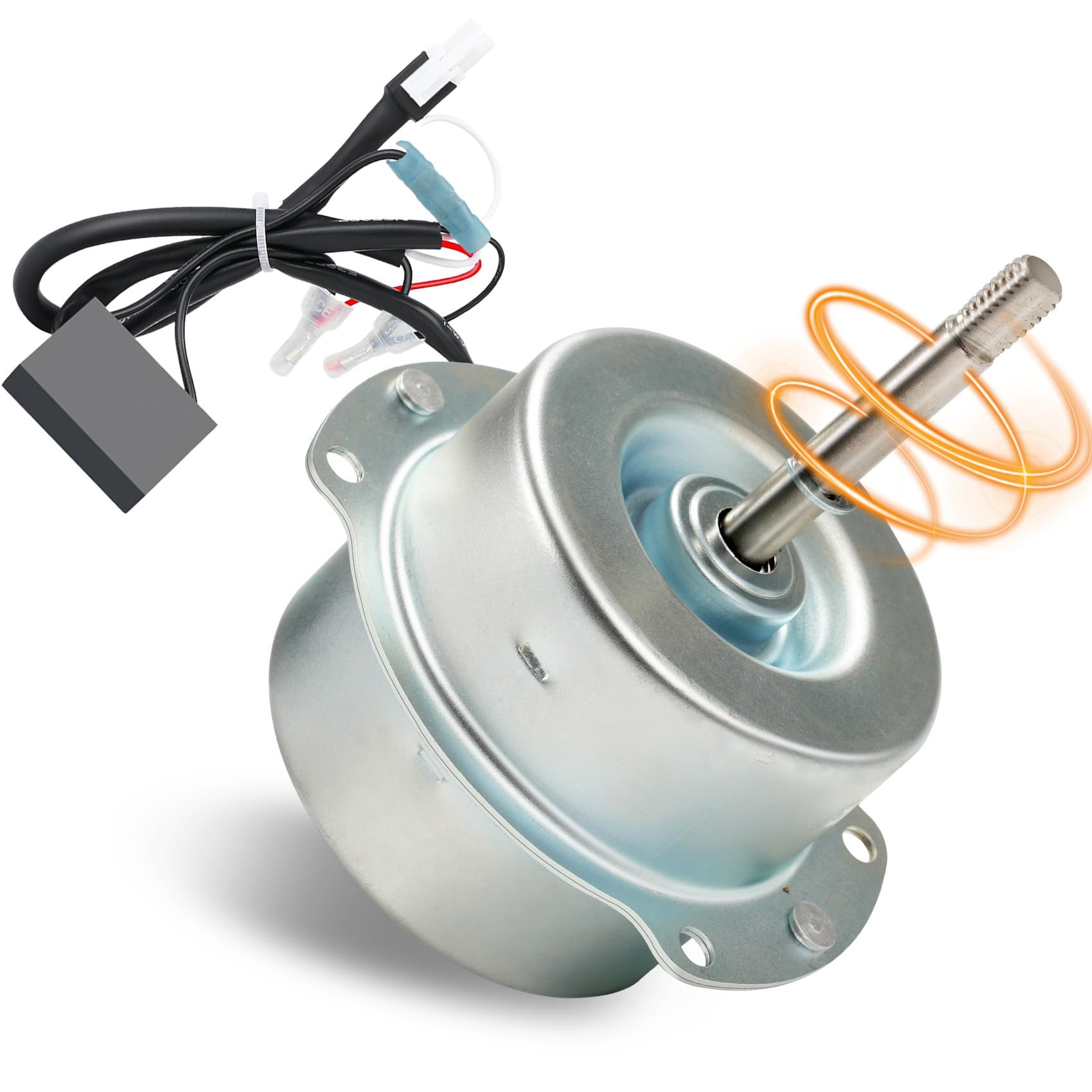 Top Pathfindr FFV3700297S motor front view, compact design for easy installation