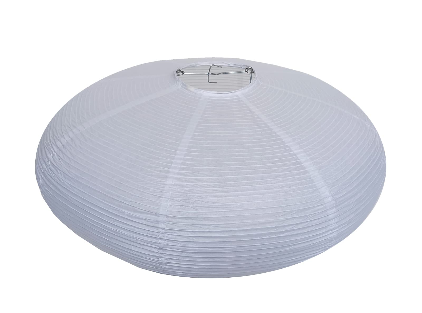 TopAAA lantern with metal frame provides sturdy, stylish indoor decor.