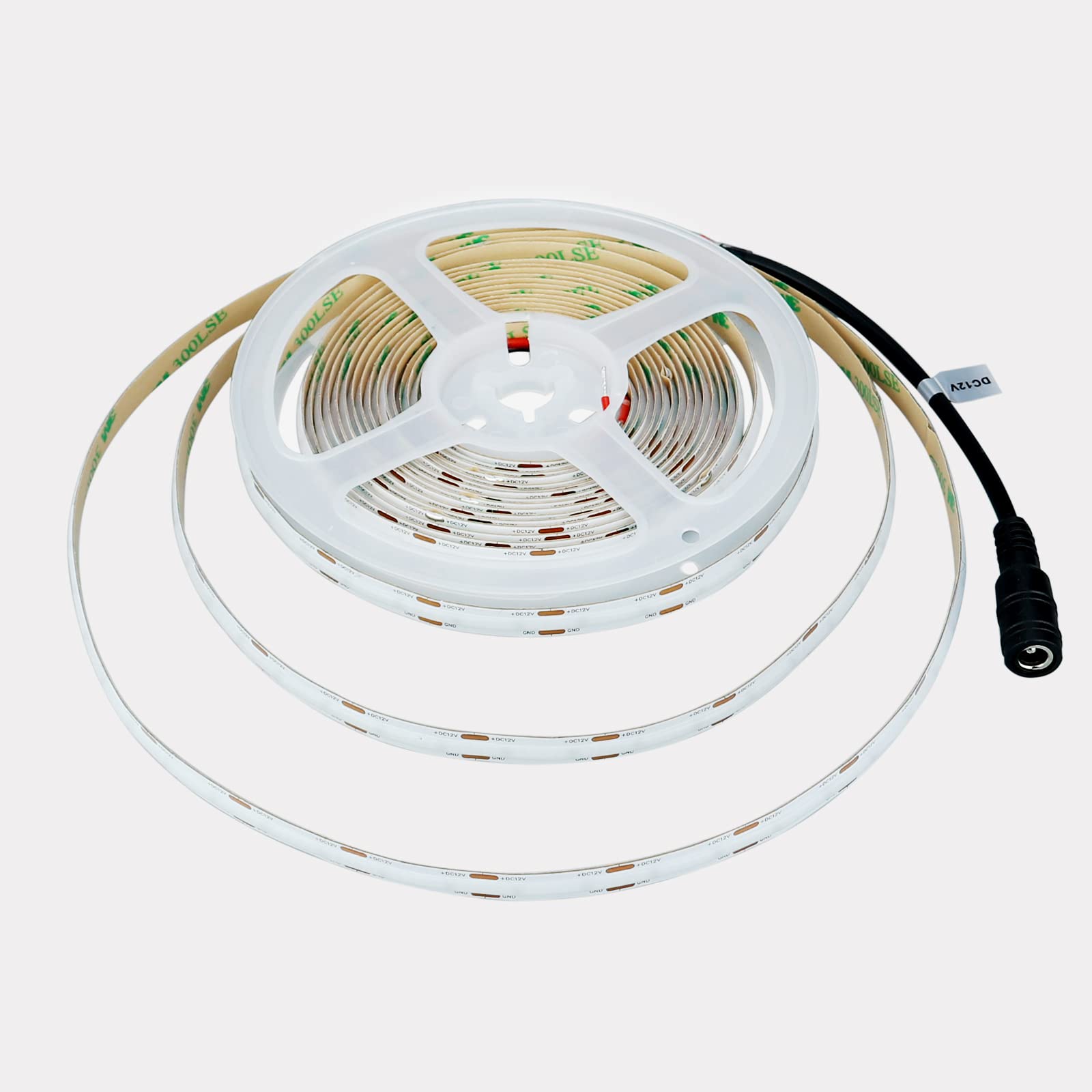 TOPAI blue under-cabinet lighting enhancement by LED strip