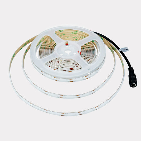TOPAI blue under-cabinet lighting enhancement by LED strip