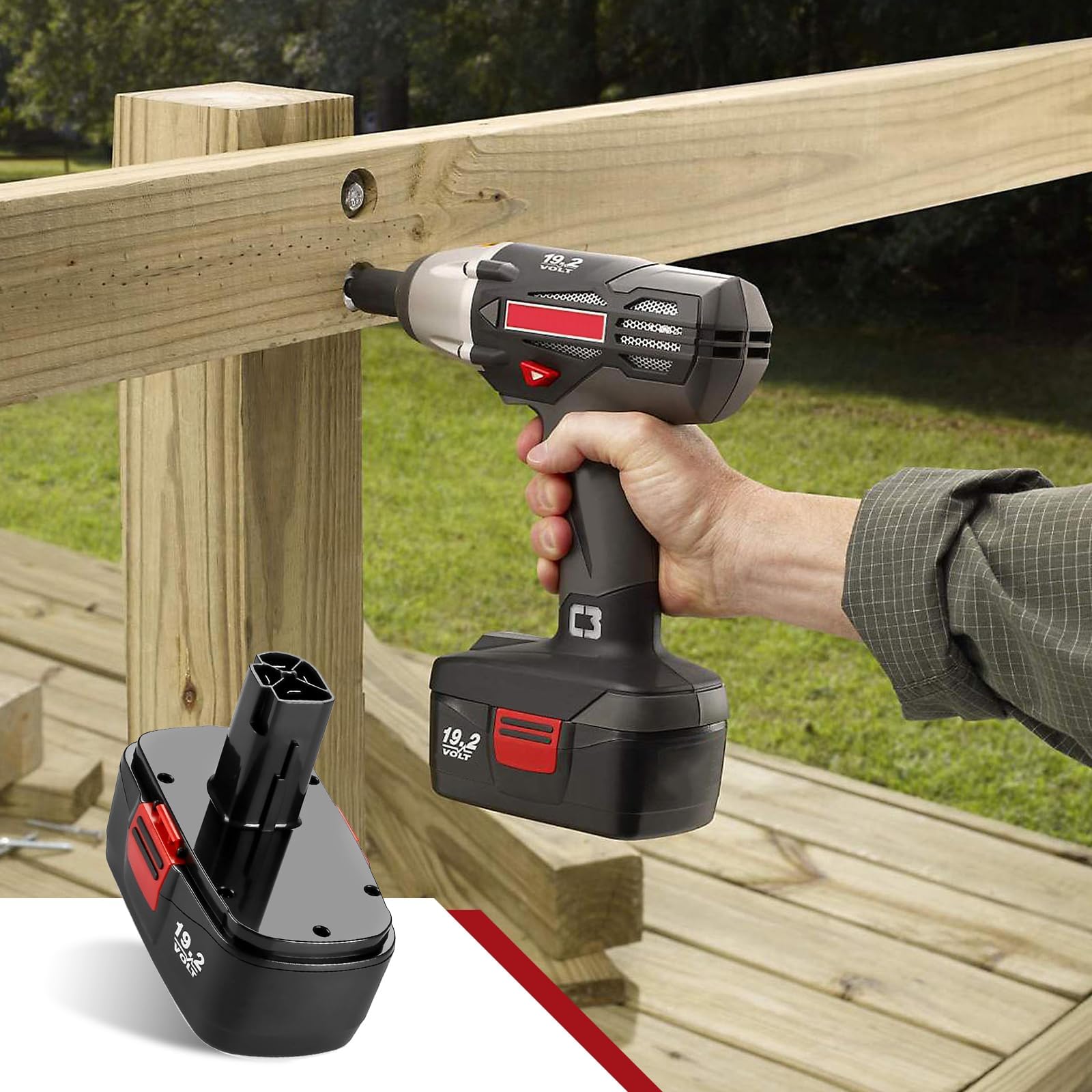 Topbatt DieHard tool compatibility illustration supports fast project setup.