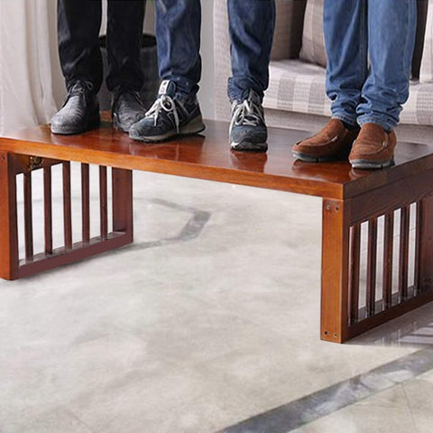 TopDirect folding workbench and cabinet use showcasing versatility.