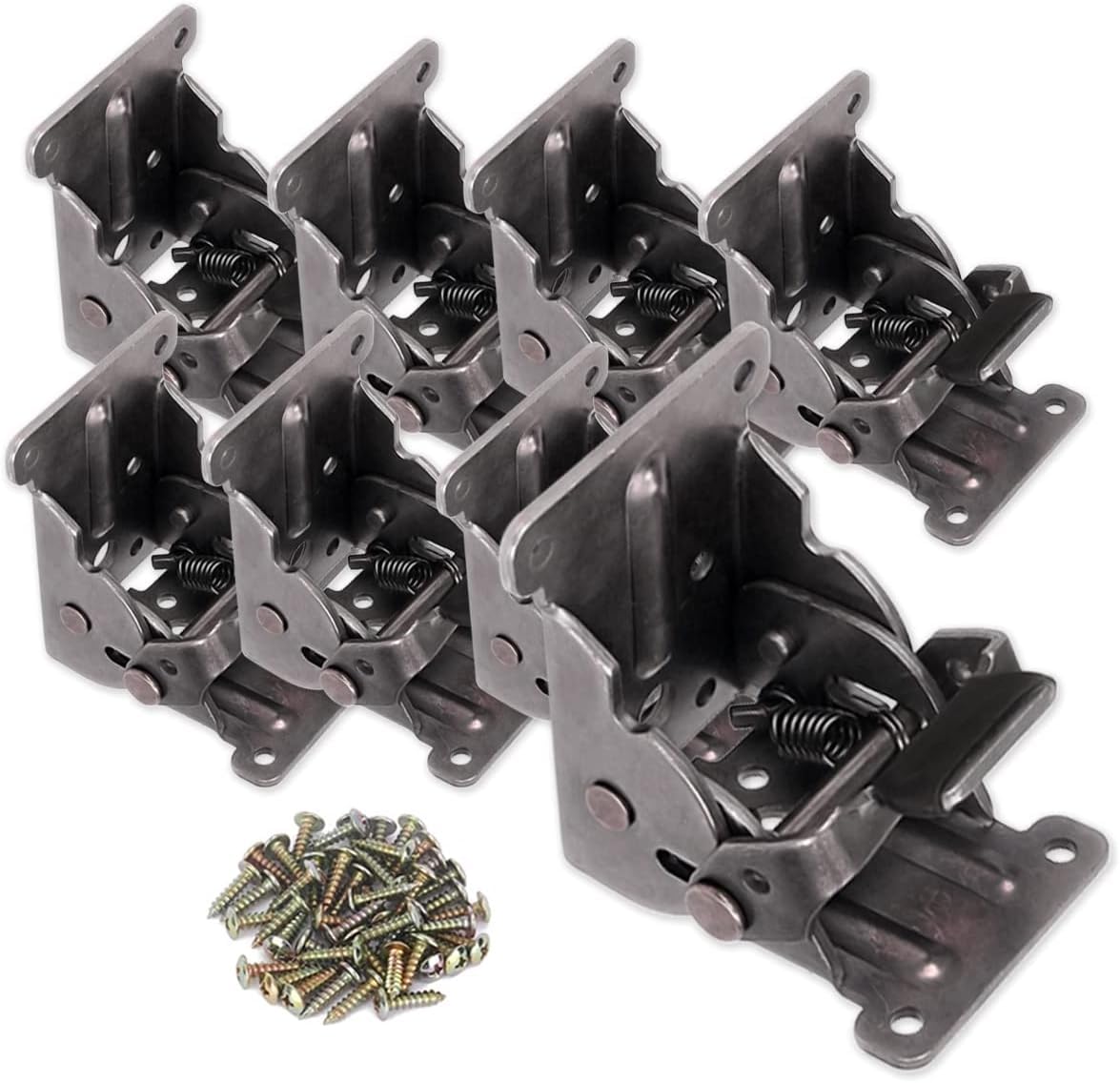 TopDirect locking hinge in 90-degree position demonstrating stable folding.