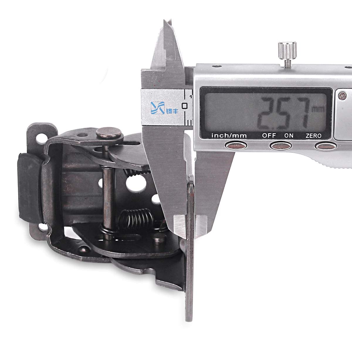 TopDirect maximum-load application demo emphasizing high-strength support.