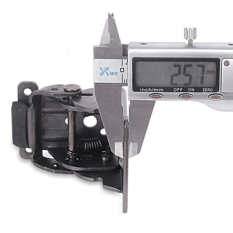 TopDirect maximum-load application demo emphasizing high-strength support.