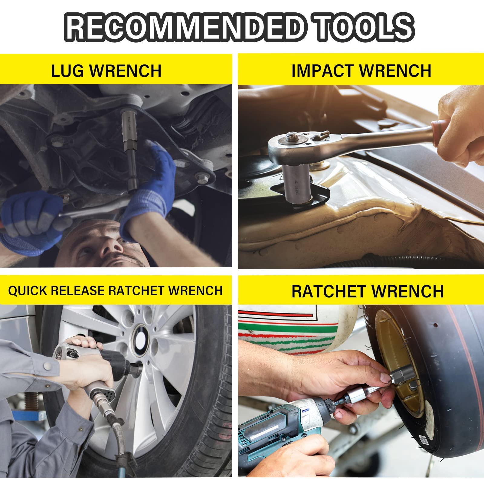 Topec 7/16 inch extractor delivers reliable leverage for tough fasteners.