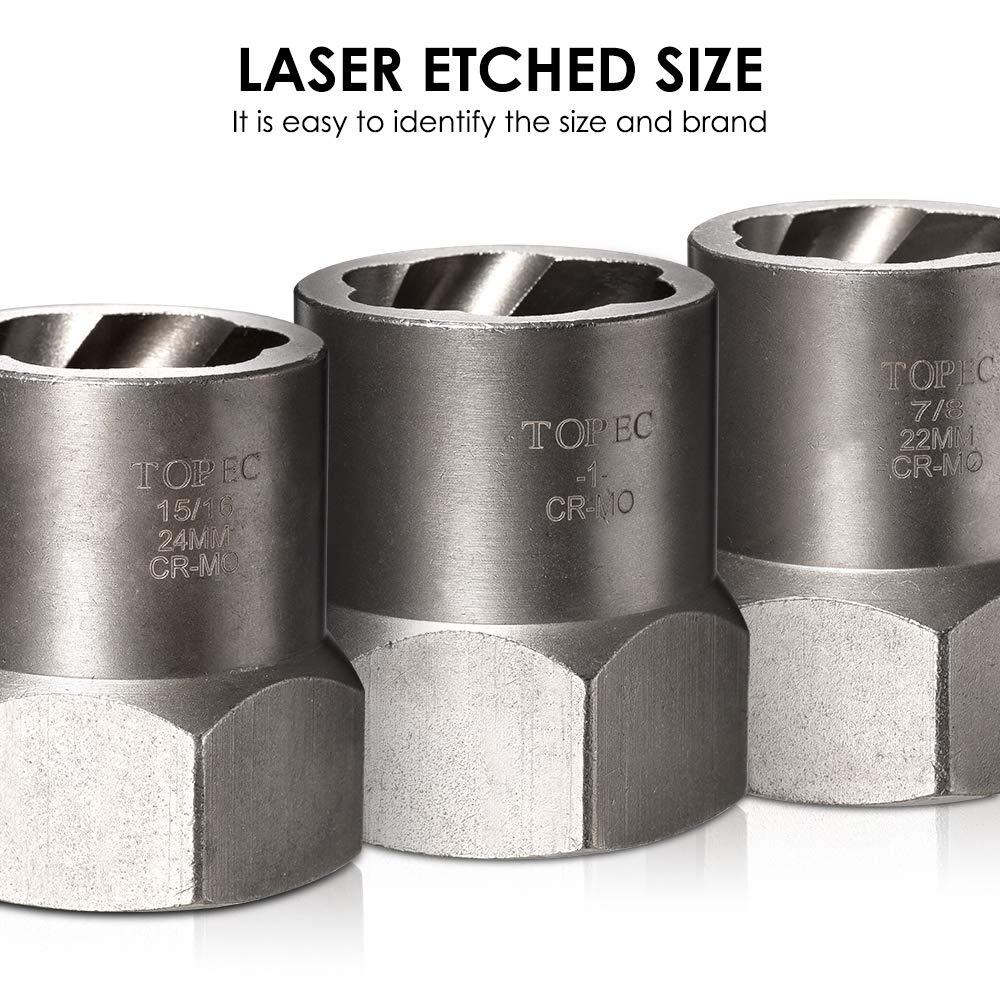Topec plastic storage box keeps tools secured and portable