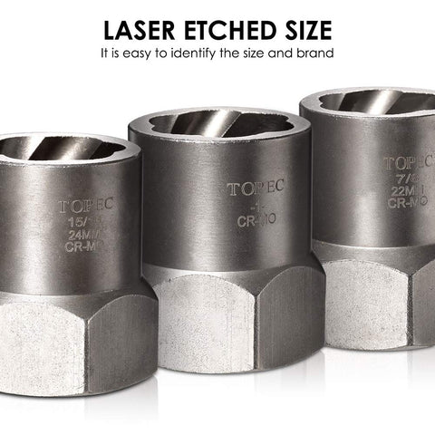 Topec plastic storage box keeps tools secured and portable