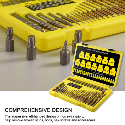 Topec kit in sturdy case highlighting tool organization and access.