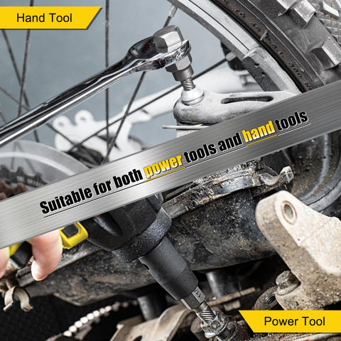 Topec extractor in use removes a rounded bolt with strong bite