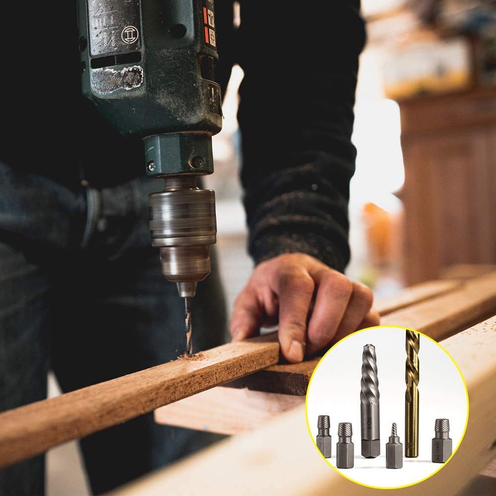 Topec tools organized in durable case for easy access and storage.