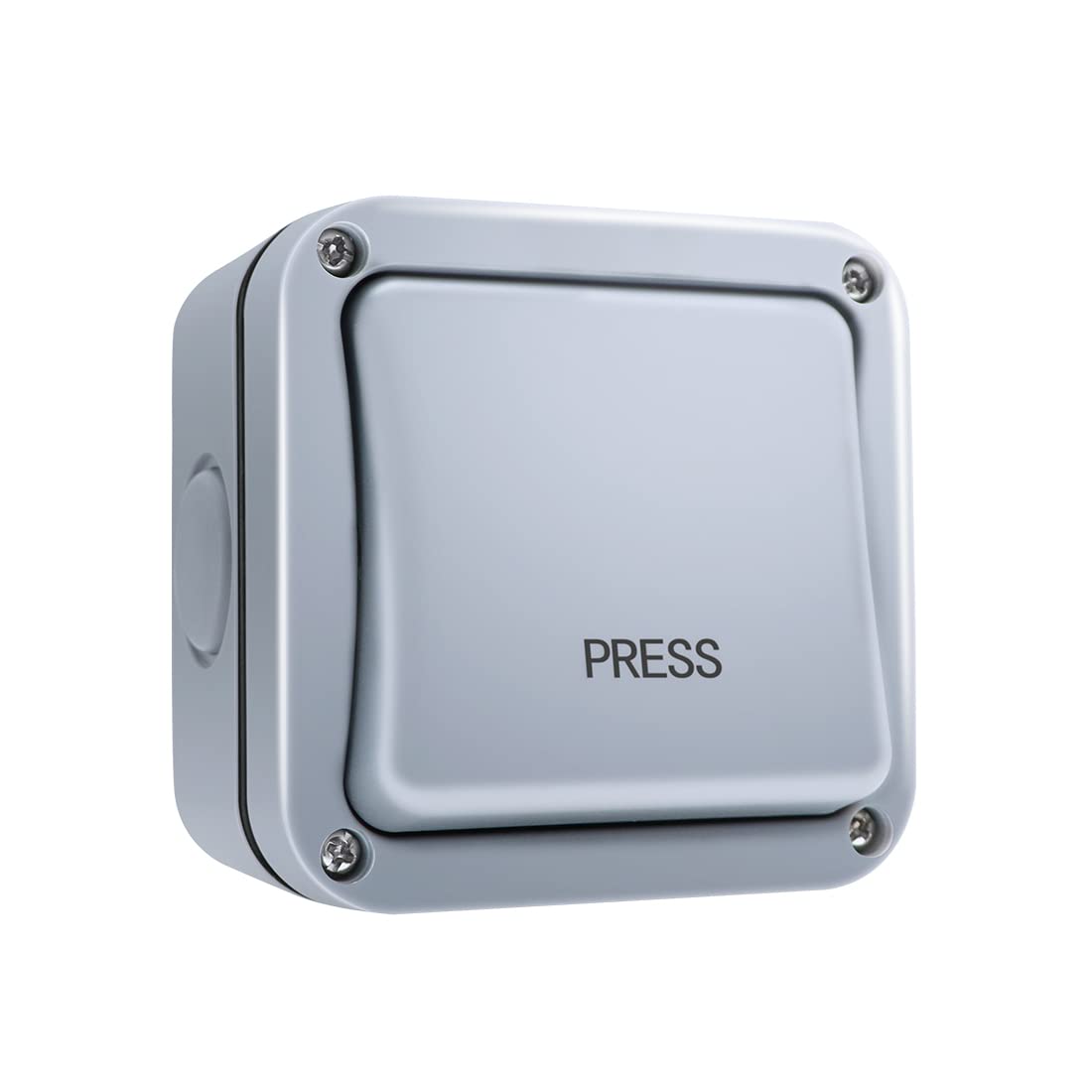 TOPENS TC148 wall push button for outdoor gate control