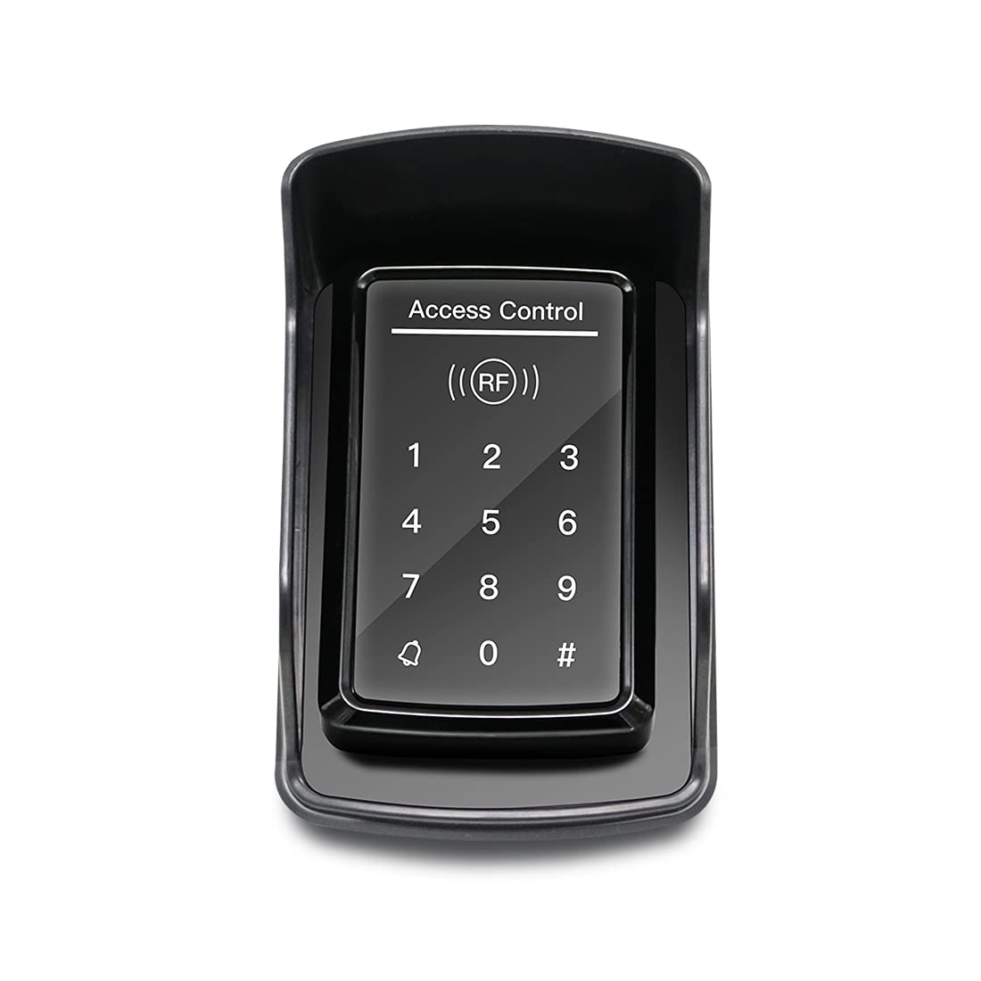 Topens TC175P keypad with waterproof housing for outdoor use and reliable access control.