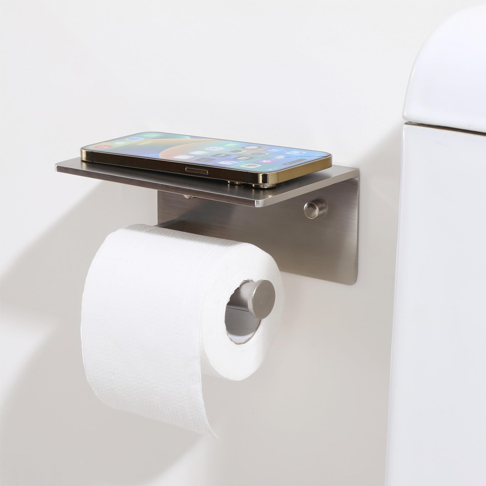 TOPGHIP modern bathroom accessory blends with decor across homes, offices, hotels.