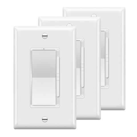 Topgreener dimmer switch pack on box front, ready for quick setup.