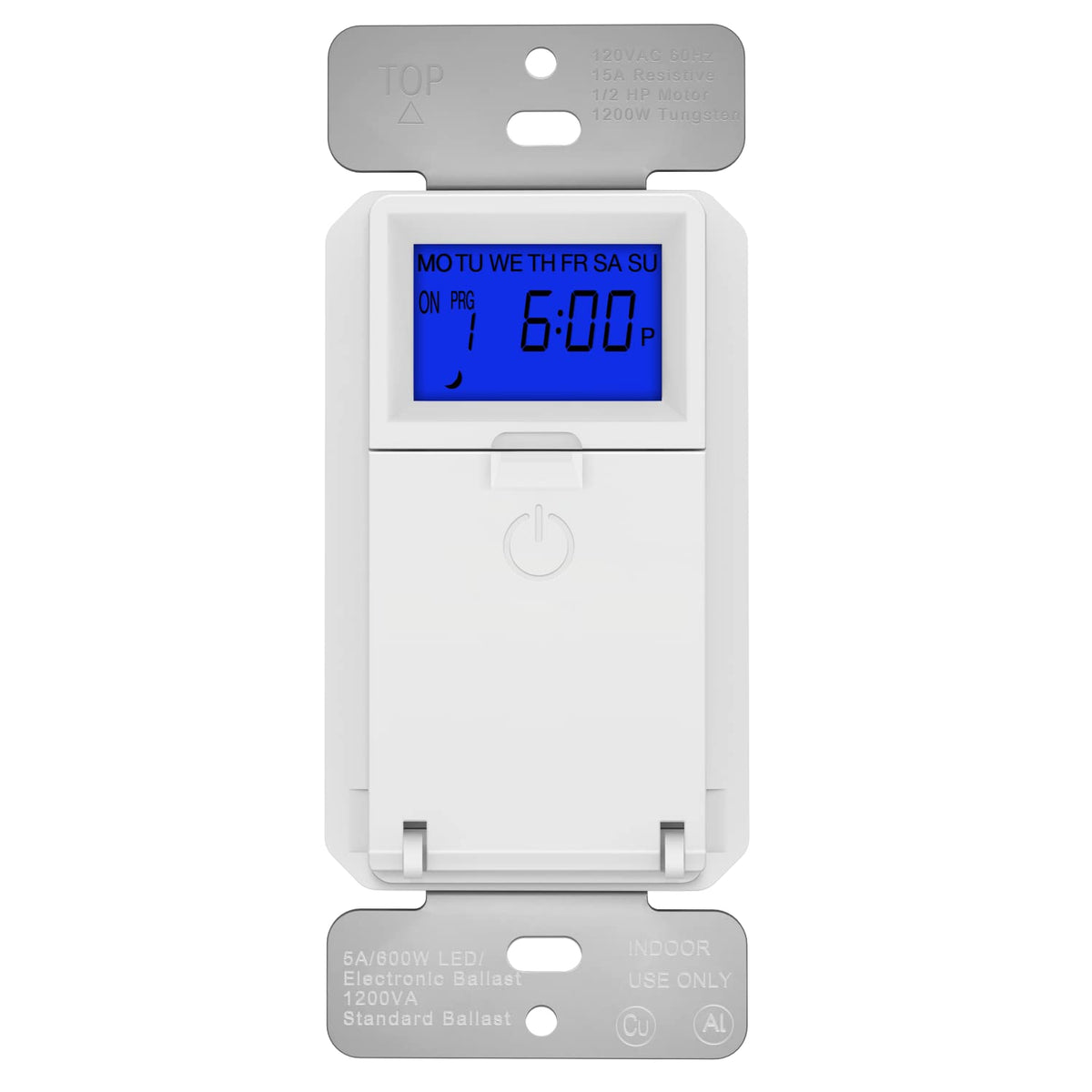 TOPGREENER TGT01-HN-W unboxing view highlighting quick setup potential