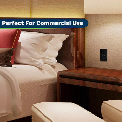 TOPGREENER two-pack packaging offers ready-to-install replacement for multiple rooms