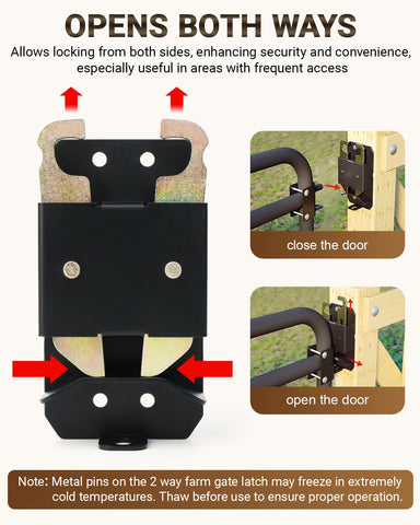 Toplamper self-locking nut system keeps fasteners tight during busy farm days