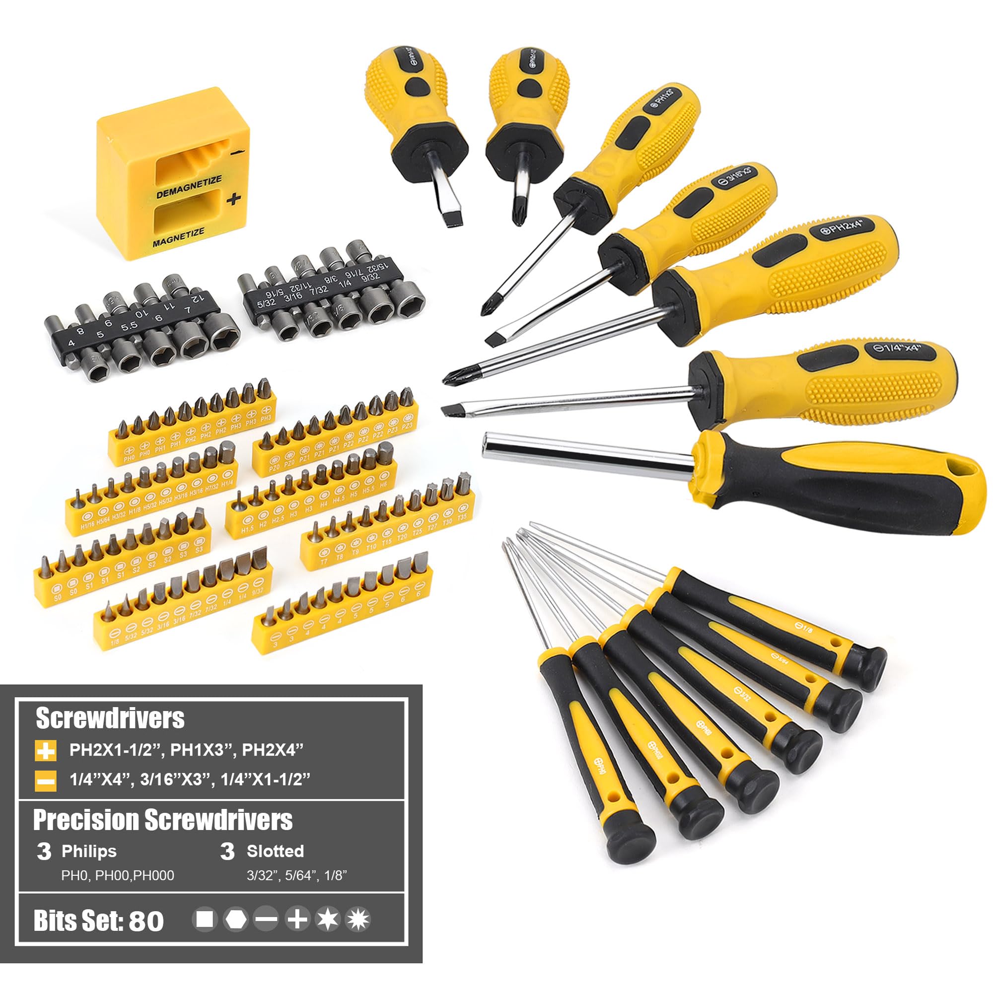 Topline polished drop-forged steel tools resist corrosion and wear.