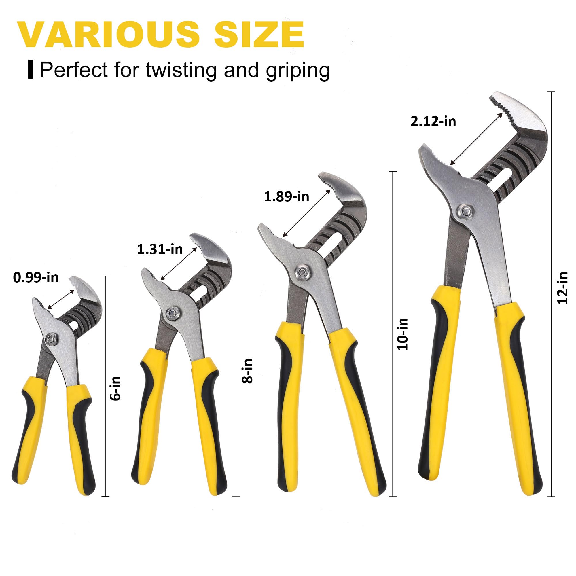Topline anti-slip grip design reduces hand fatigue during long sessions