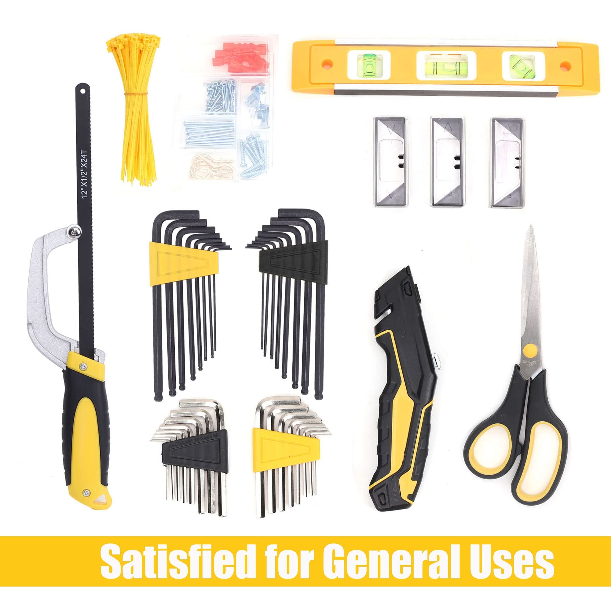 Topline home and auto maintenance kit supports DIY and repairs