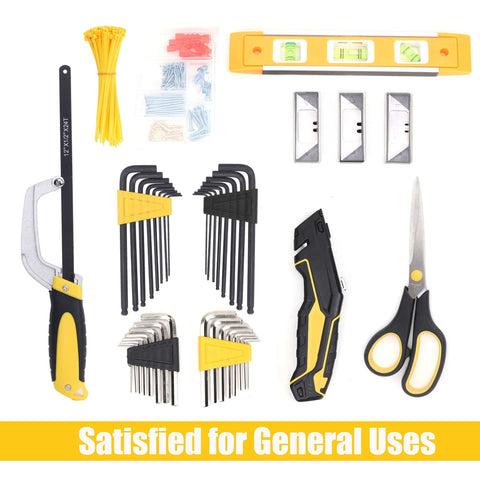 Topline home and auto maintenance kit supports DIY and repairs