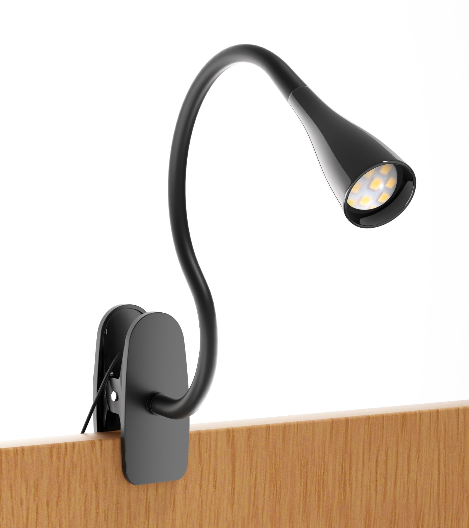 TOPMB Book Light for reading in bed delivers focused illumination for comfortable late-night pages.