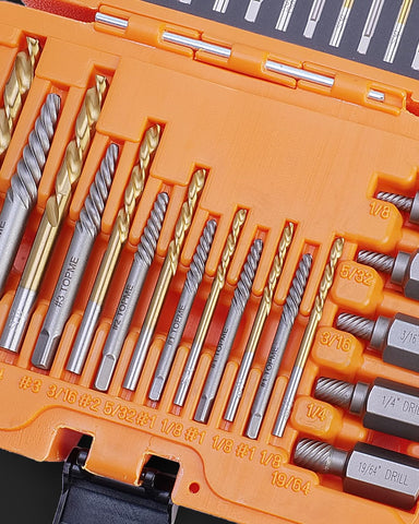 Topme durable storage case keeping tools organized on-site
