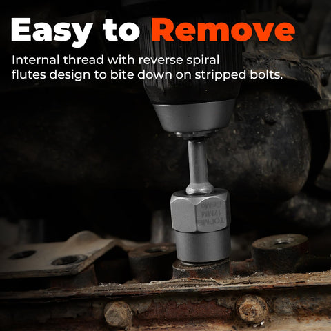 TopMe compact kit fits neatly in tool trucks and shop drawers.