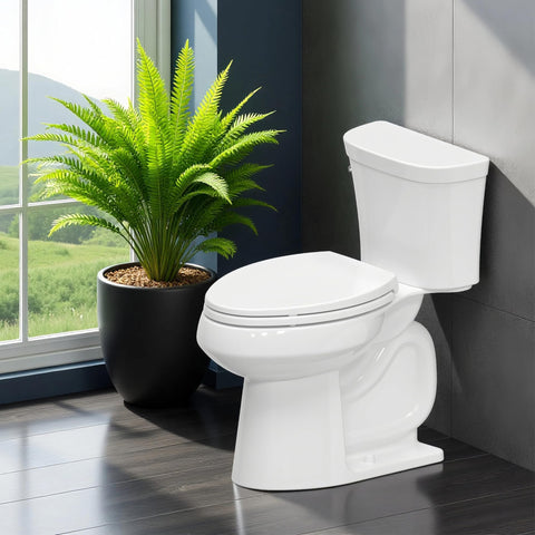 Topseat Plus soft-close lid shown to prevent slams and pinching