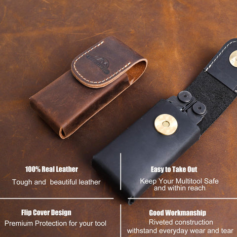 Rivet-secured belt loop for stable wear on standard belts