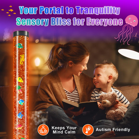 TOPSUPPLIES sensory room decor centerpiece enhancing living spaces with soothing light